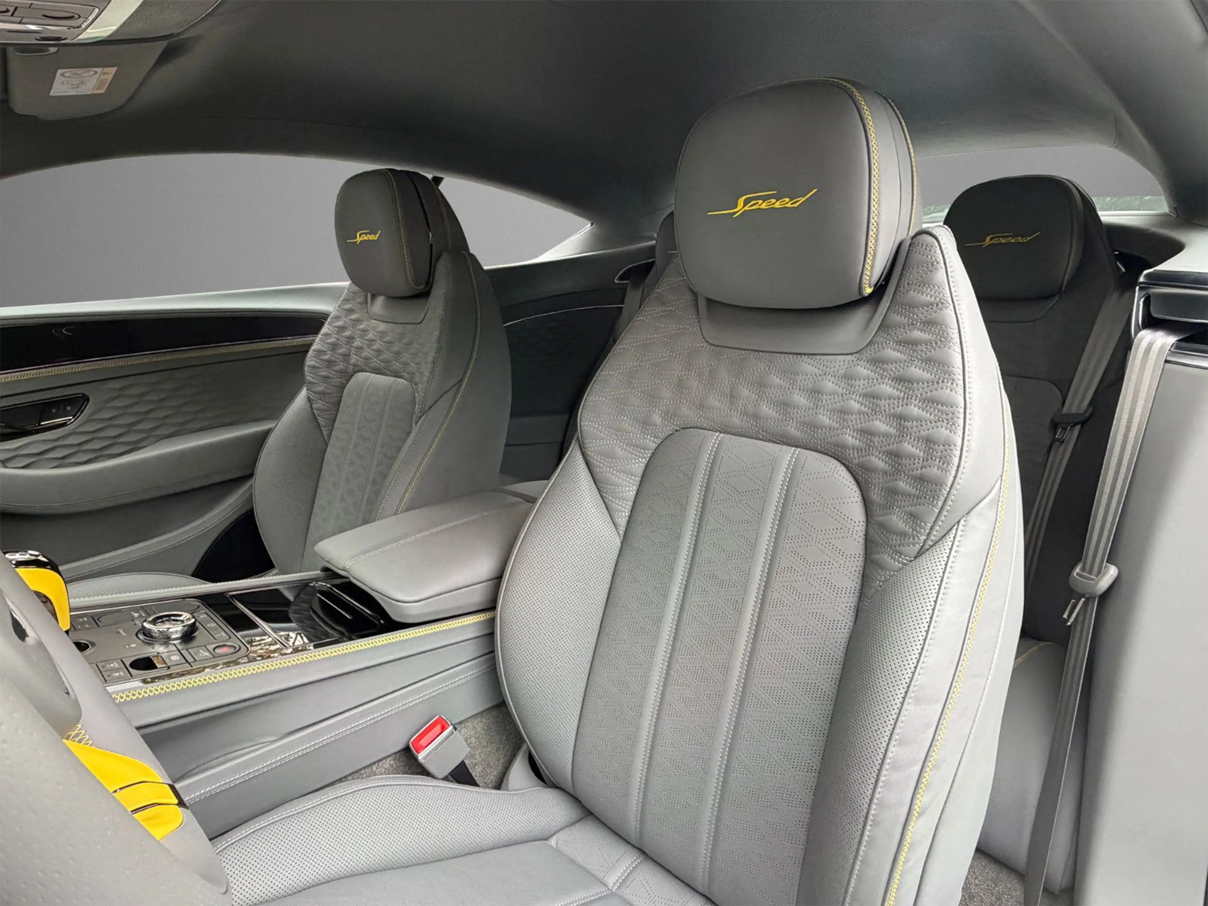 Bentley Continental GT SPEED V8 AKRAPOVIC CARBON BREMSEN — photo 13
