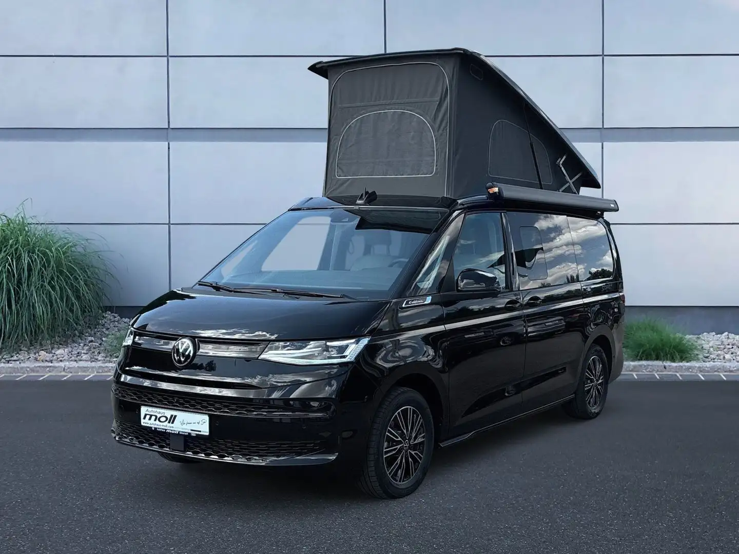 Volkswagen Coast 2.0 TDI DSG AHK Siyah - 1