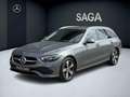 Mercedes-Benz C 200 d break Luxury Line Attelage Gris - thumbnail 1