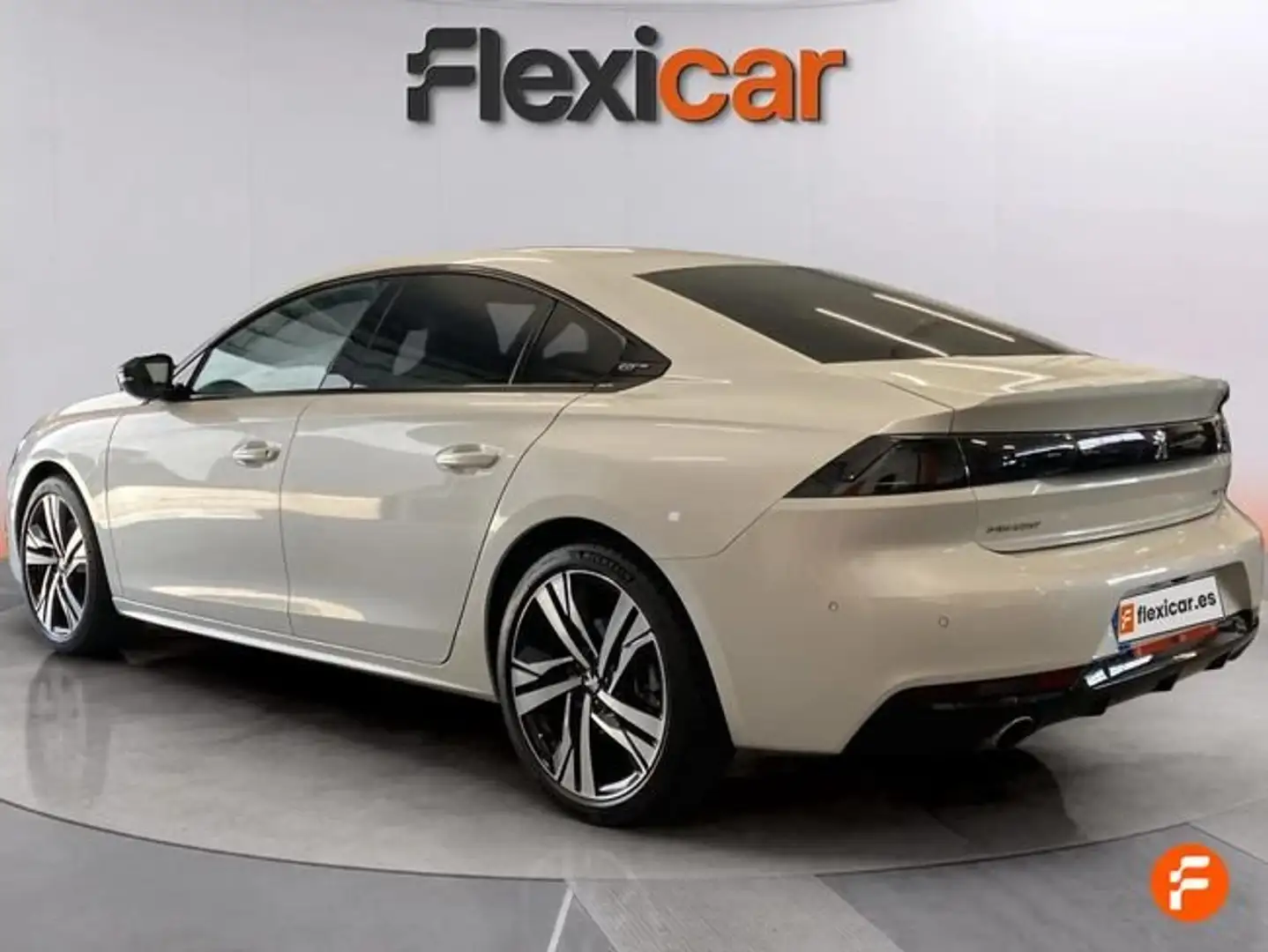 Peugeot 508 1.6 PureTech S&S GT EAT8 225 Blanc - 2