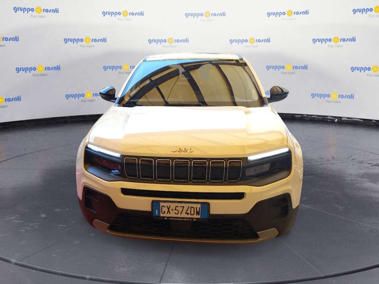 Jeep Avenger Ice My24 Altitude 1.2 100cv