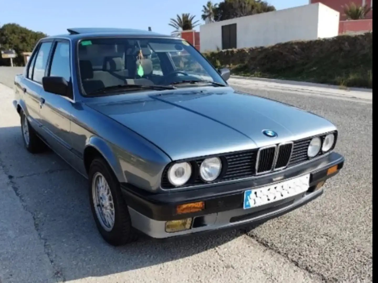 BMW 318 318i Grigio - 1