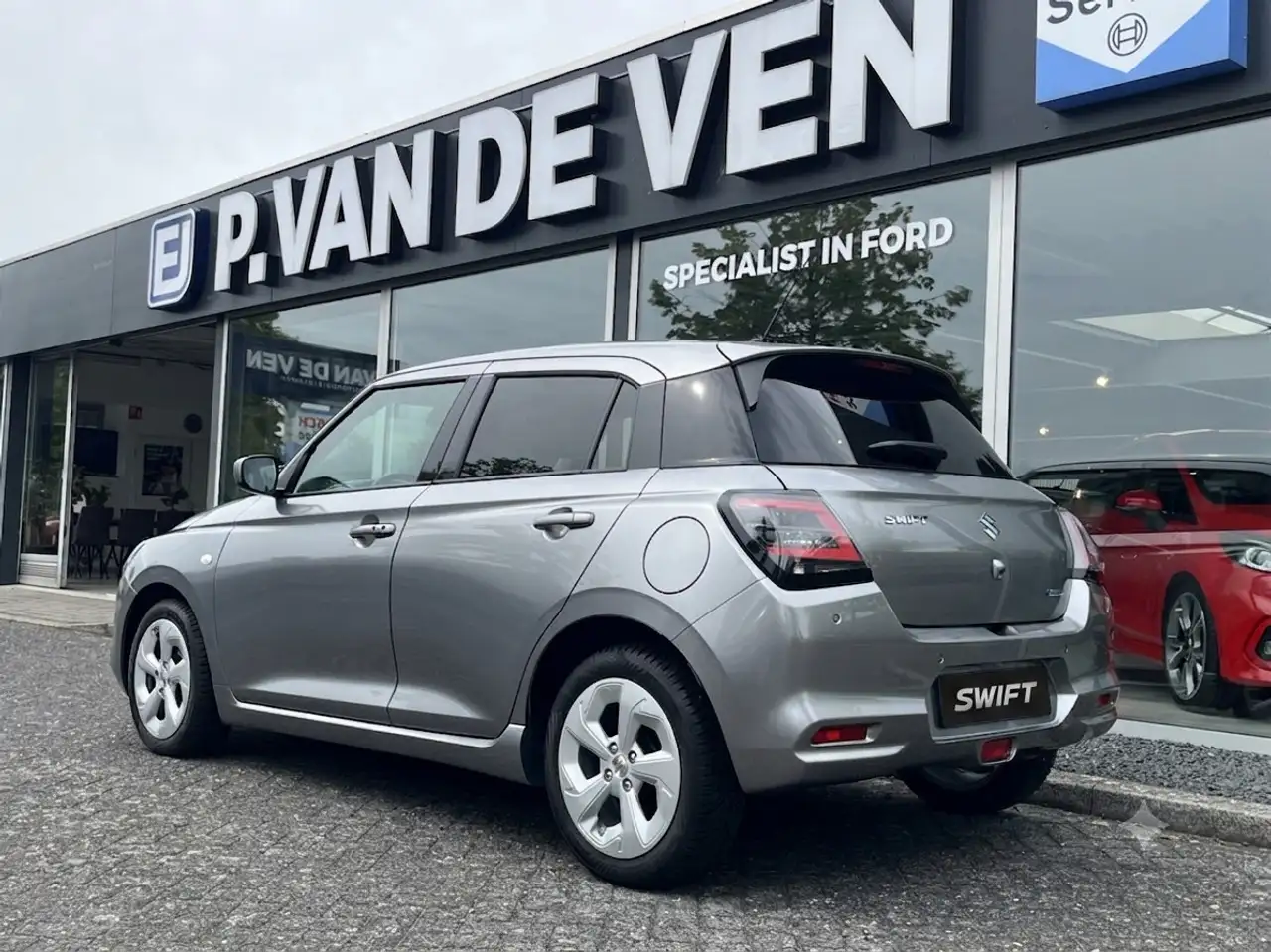 Suzuki Swift 2026