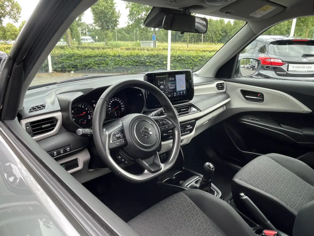 Suzuki Swift 2026
