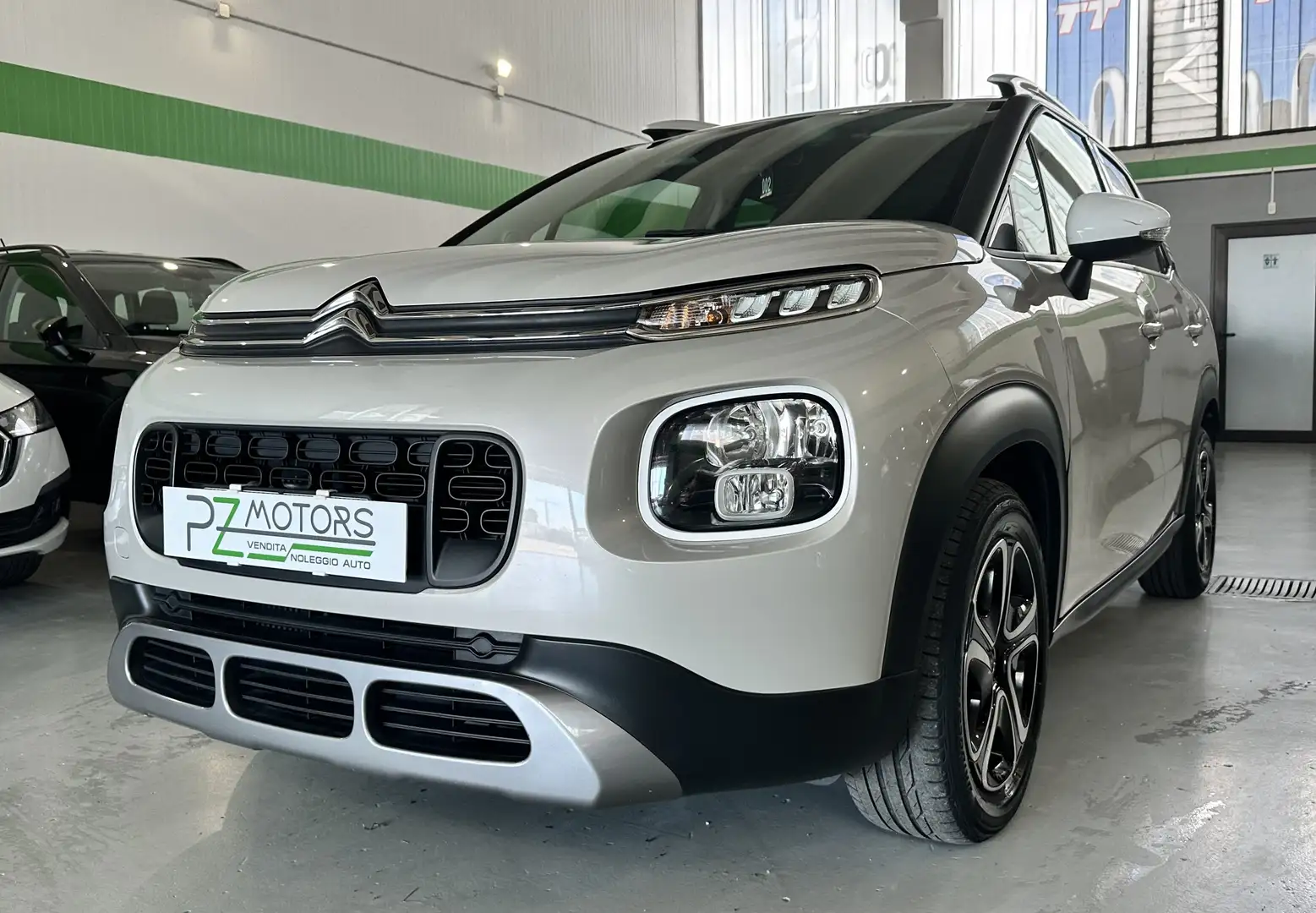 Citroen C3 C3 Aircross Aircross 1.5 bluehdi Feel s Beige - 1