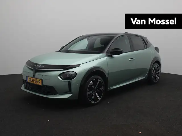 Lancia Ypsilon LX 51 kWh | Navigatie | Camera | 17" Lichtmetalen