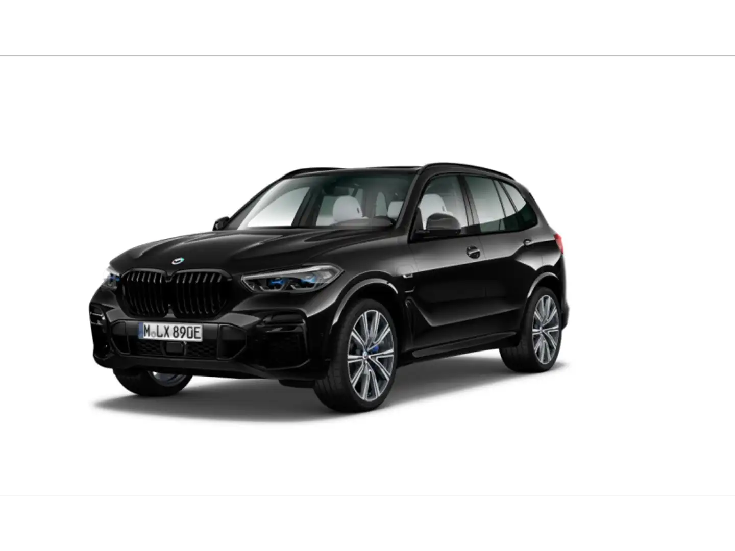 BMW X5 xDrive45e M Sportpakket Noir - 1