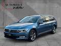 Volkswagen Passat Variant Passat 2.0 TDI /AHK/R-CAM/LANE/SIDE/ACC/APP Blau - thumbnail 1