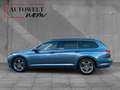 Volkswagen Passat Variant Passat 2.0 TDI /AHK/R-CAM/LANE/SIDE/ACC/APP Blau - thumbnail 3