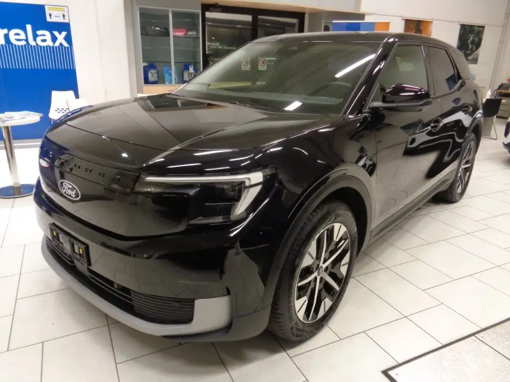 Ford Explorer 2024 из Европы — купить под ключ