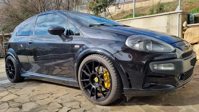 Abarth Punto EVO