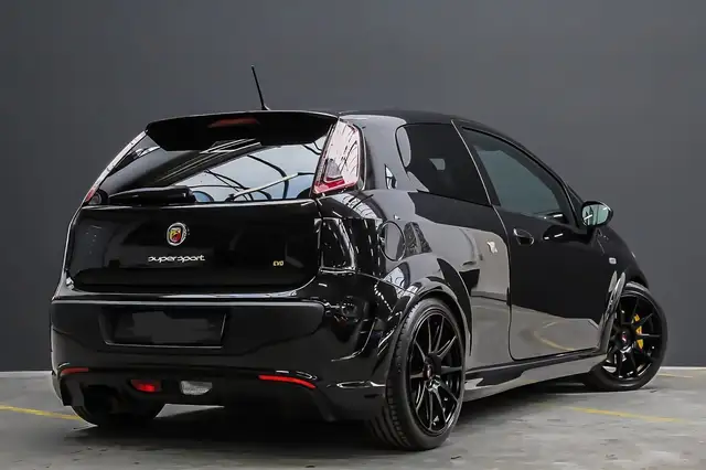 Abarth Punto EVO