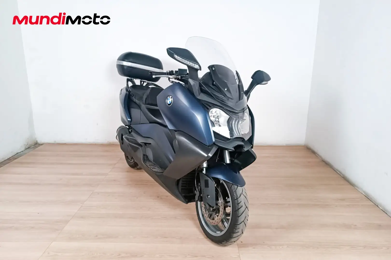 BMW C 650 GT - 2