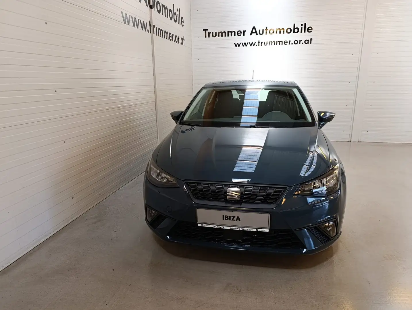 SEAT Ibiza Reference 1.0 TSI Blau - 2