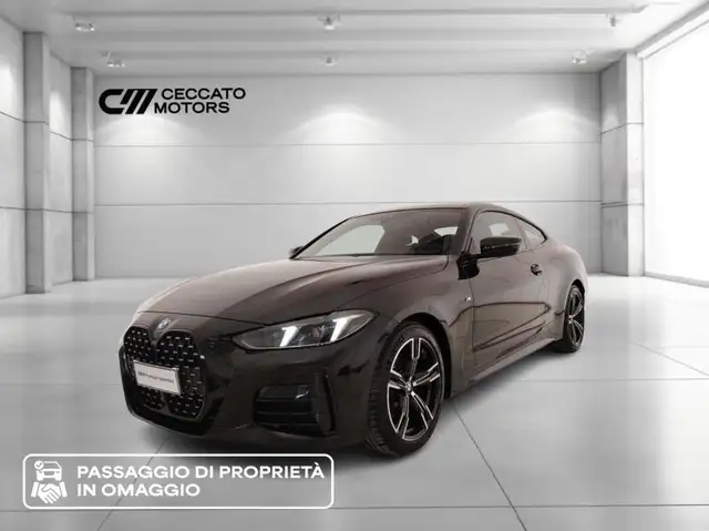 BMW 420 420d mhev 48V MSport auto