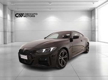 d Coupe mhev 48V M Sport auto