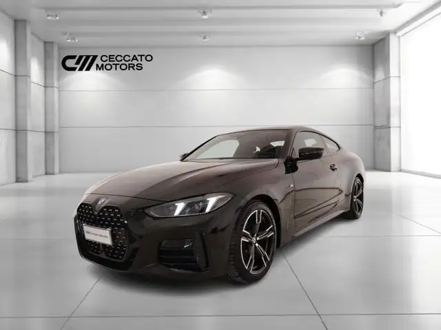 BMW 420 420d mhev 48V MSport auto