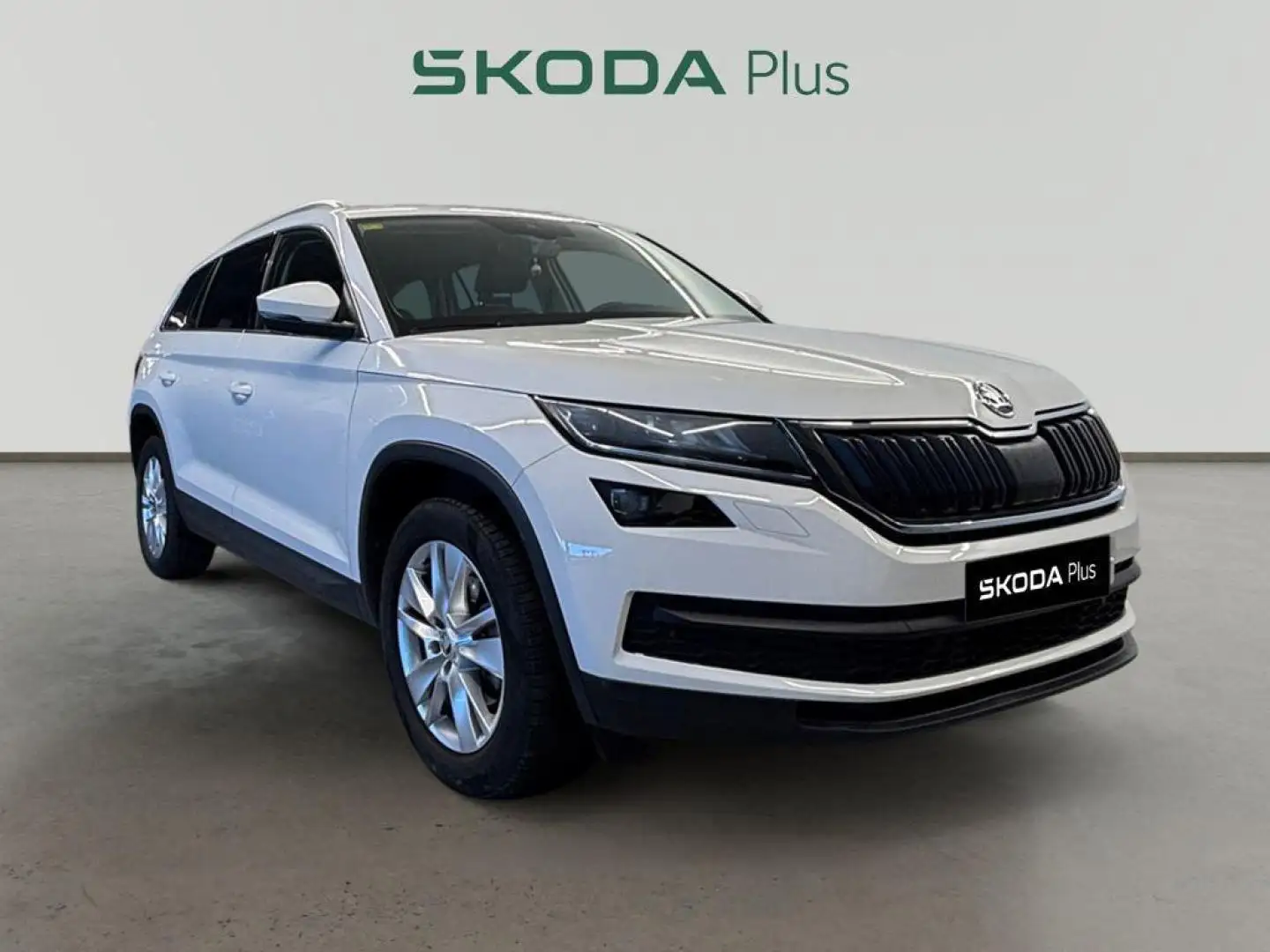 Skoda Kodiaq 1.4 TSI ACT Style 4x4 DSG 110kW Blanco - 1
