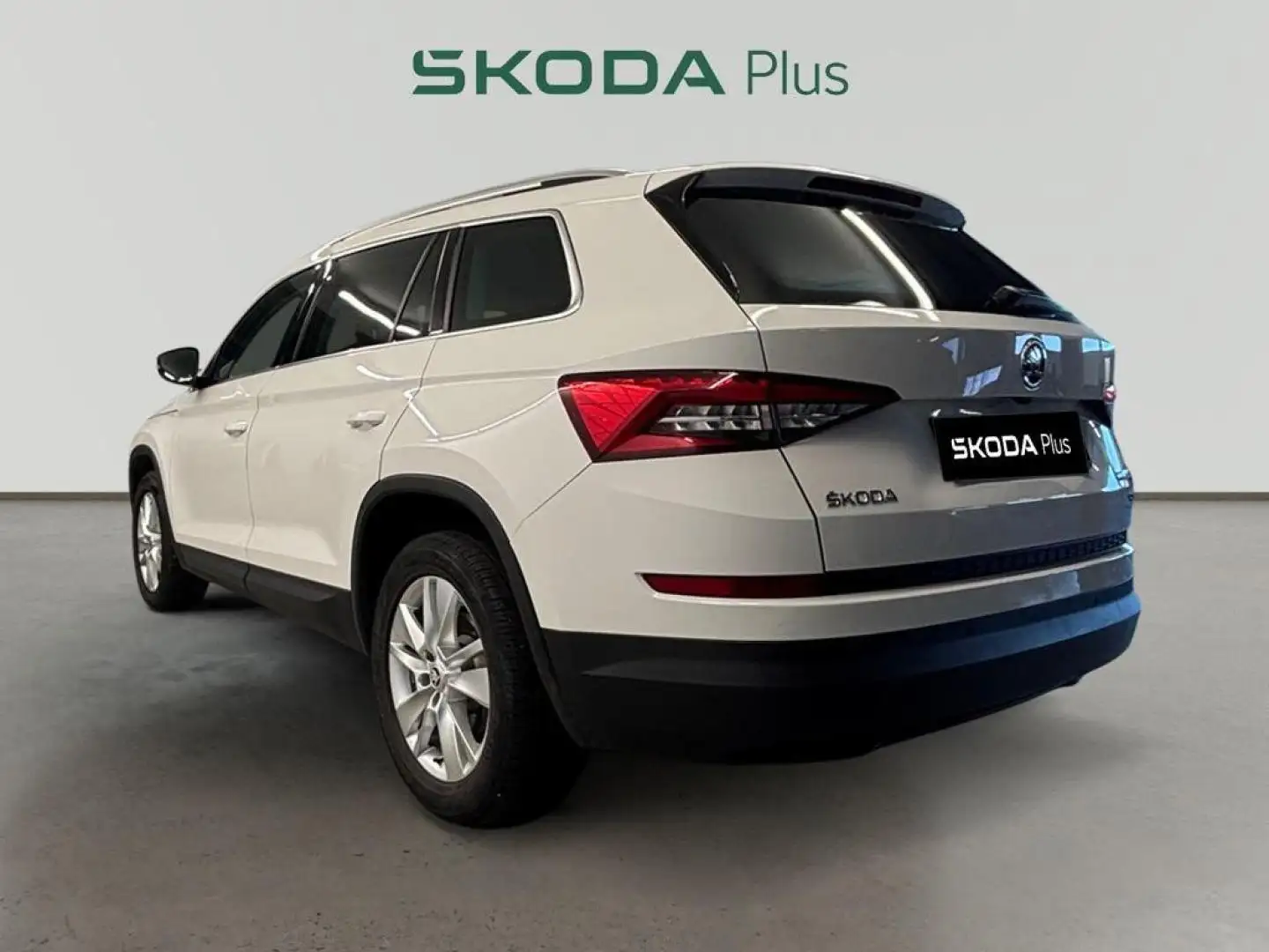 Skoda Kodiaq 1.4 TSI ACT Style 4x4 DSG 110kW Blanco - 2