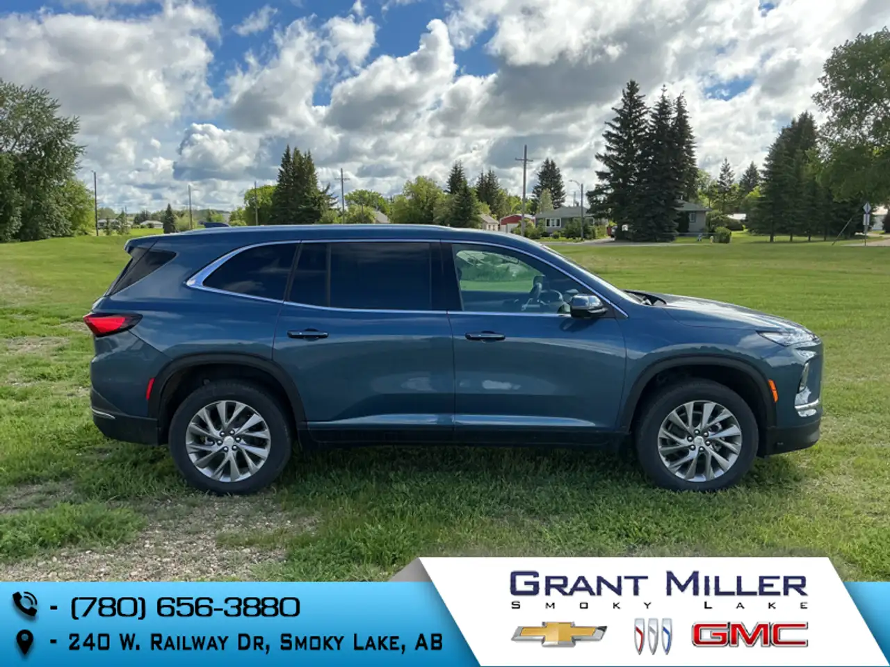 Buick Enclave снимка Buick Enclave