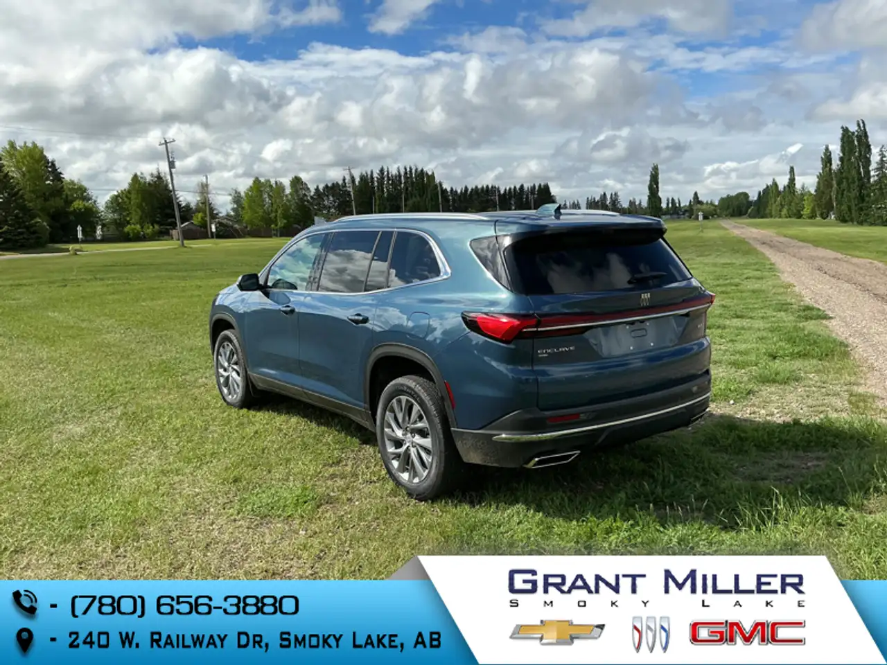 Buick Enclave снимка Buick Enclave