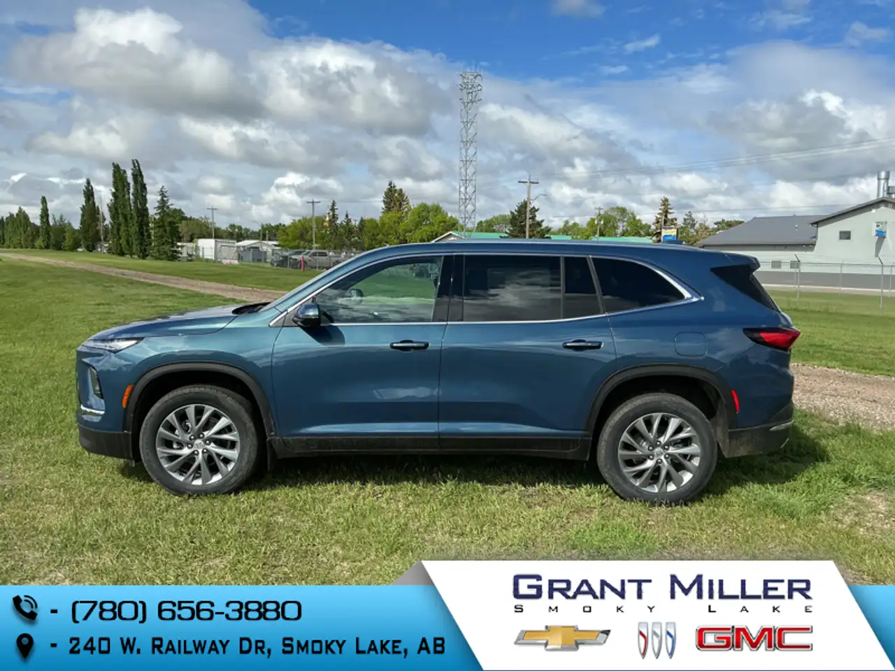 Buick Enclave снимка Buick Enclave