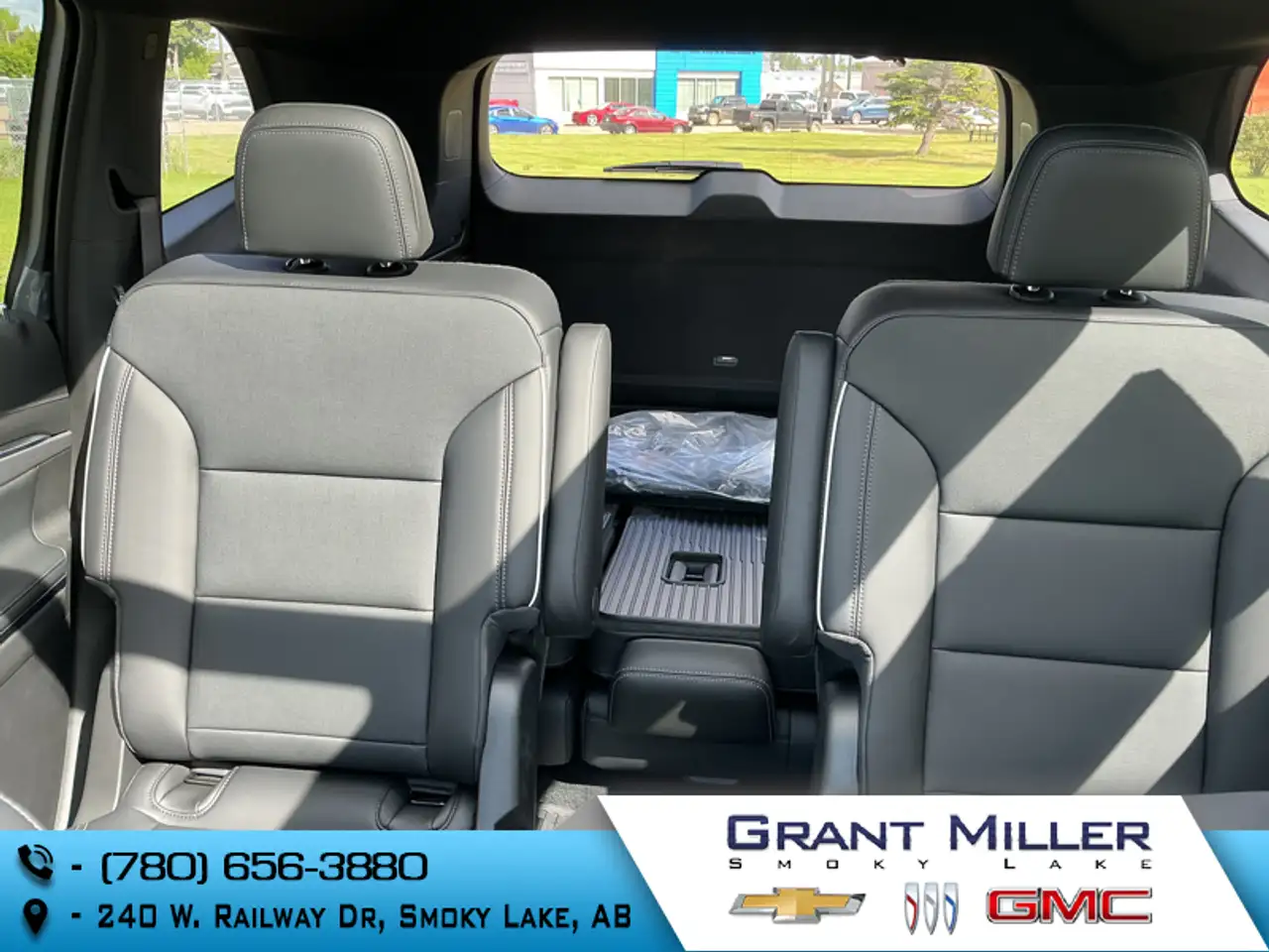 Buick Enclave снимка Buick Enclave