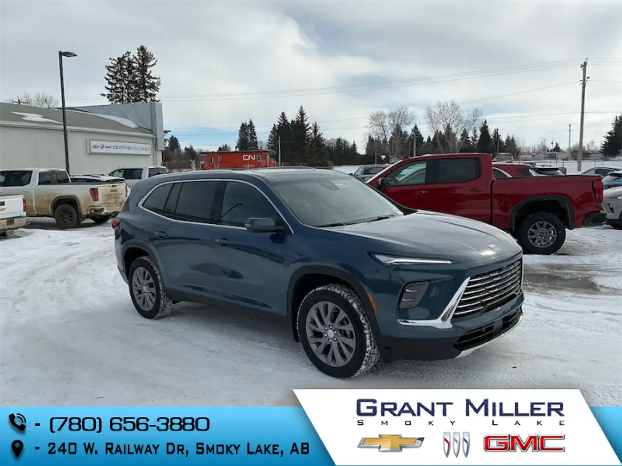2026 Buick Enclave