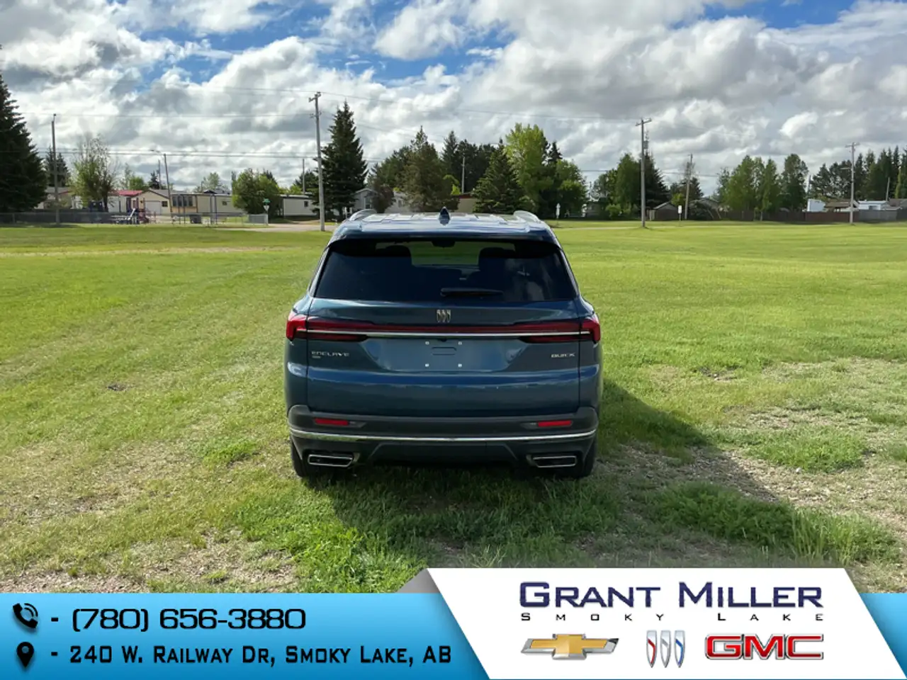Buick Enclave снимка Buick Enclave