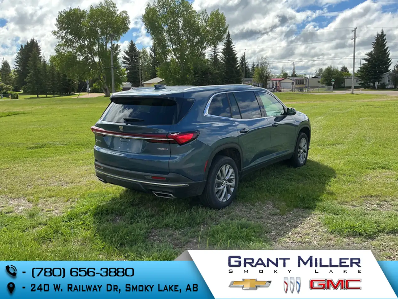 Buick Enclave снимка Buick Enclave