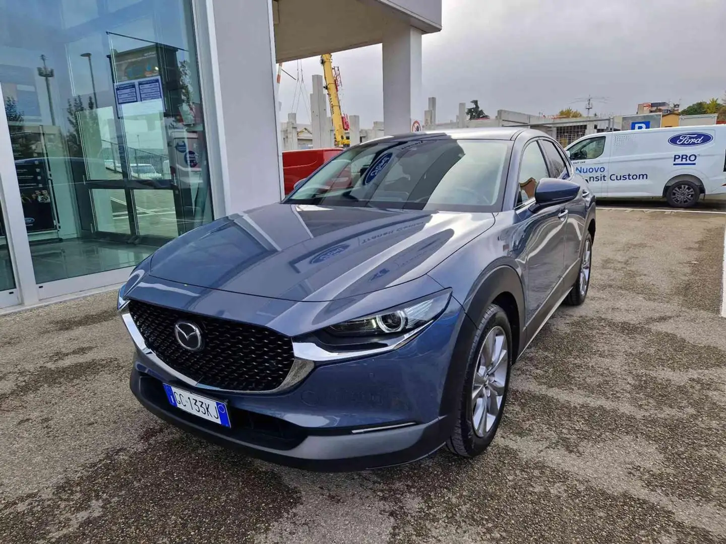 Mazda CX-30 2.0L Skyactiv-G M Hybrid 2WD Executive Gris - 1