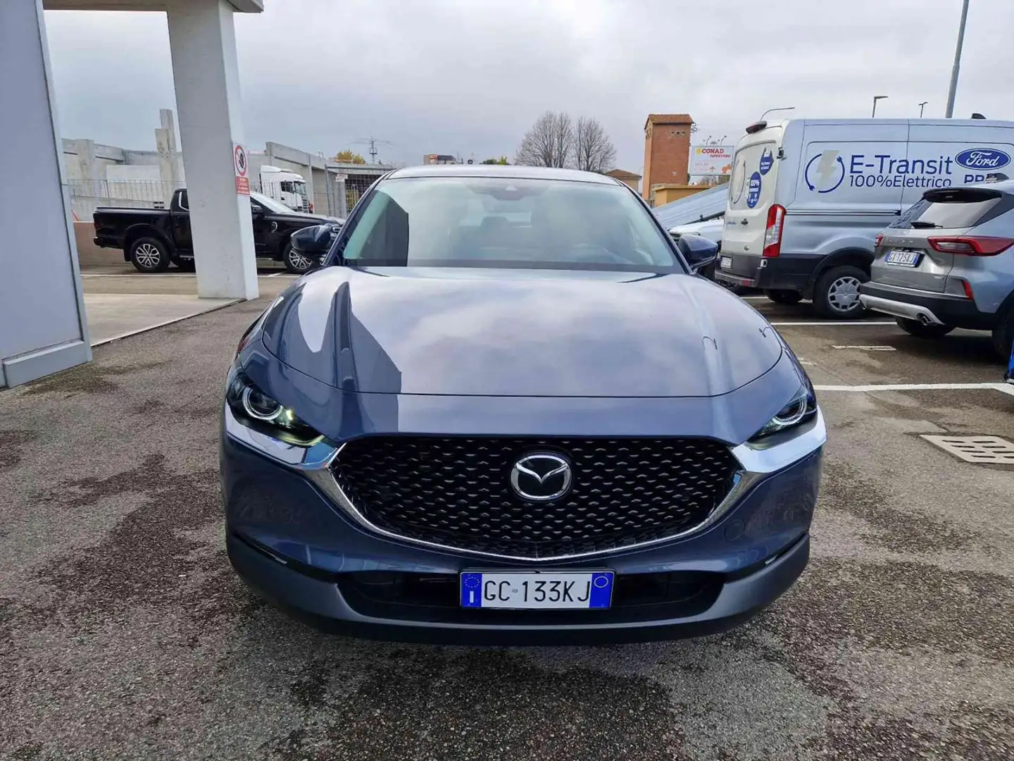 Mazda CX-30 2.0L Skyactiv-G M Hybrid 2WD Executive Gris - 2