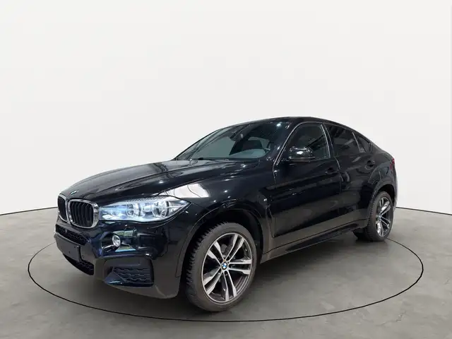 BMW X6 xDrive30d M LED/PANO/360/COMF/FULL/GARANTIE