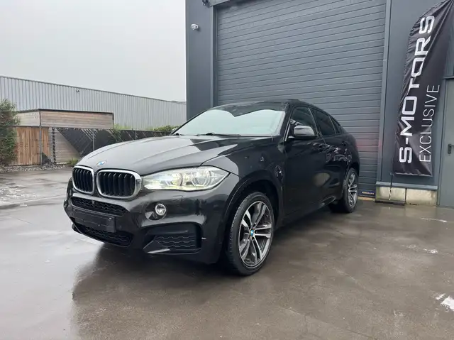 BMW X6 xDrive30d M LED/PANO/360/COMF/FULL/GARANTIE