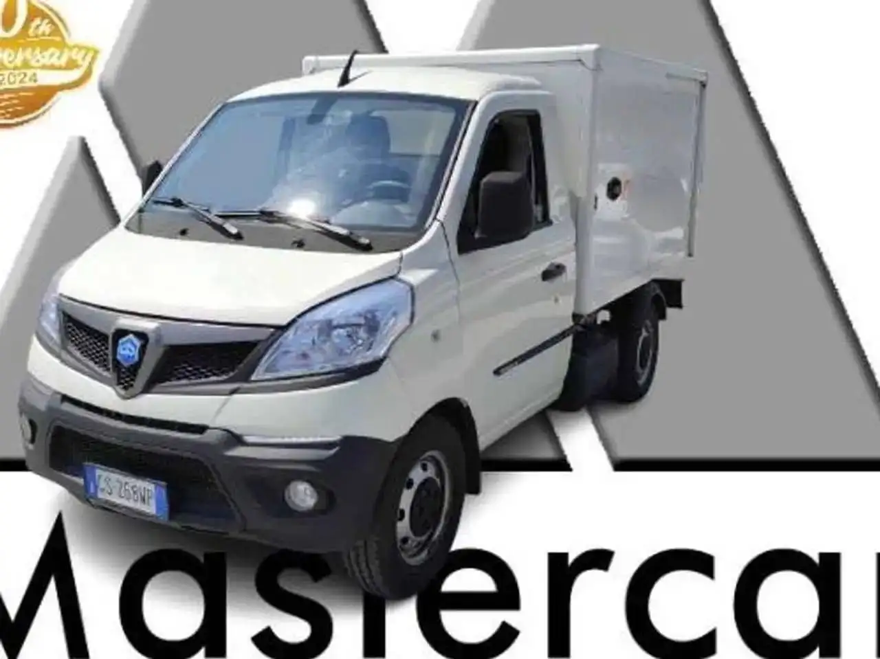 Piaggio Porter 2024