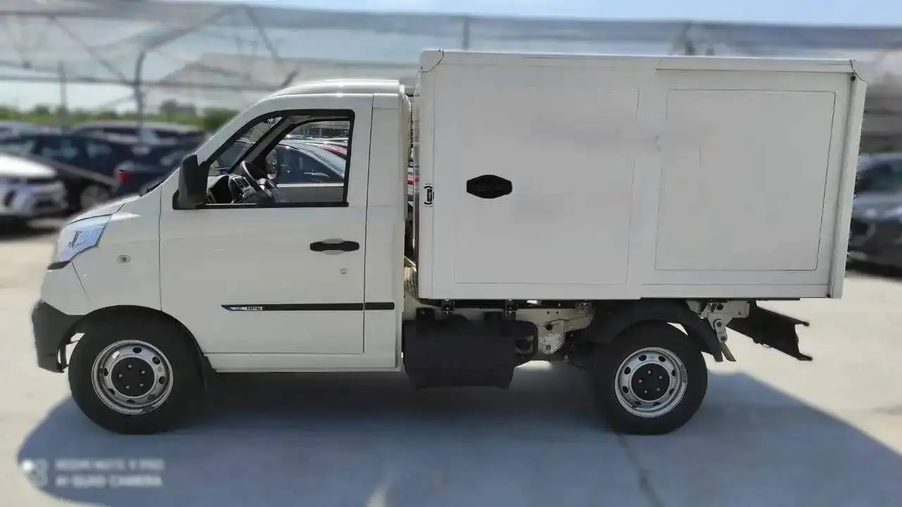Piaggio Porter 2024