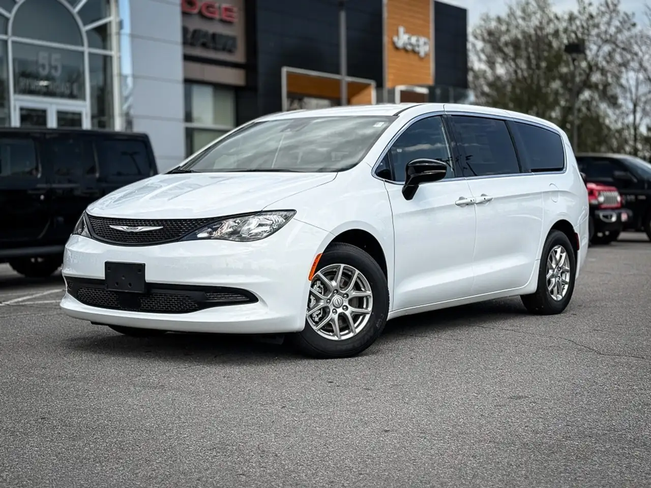 2027 Chrysler Grand Caravan