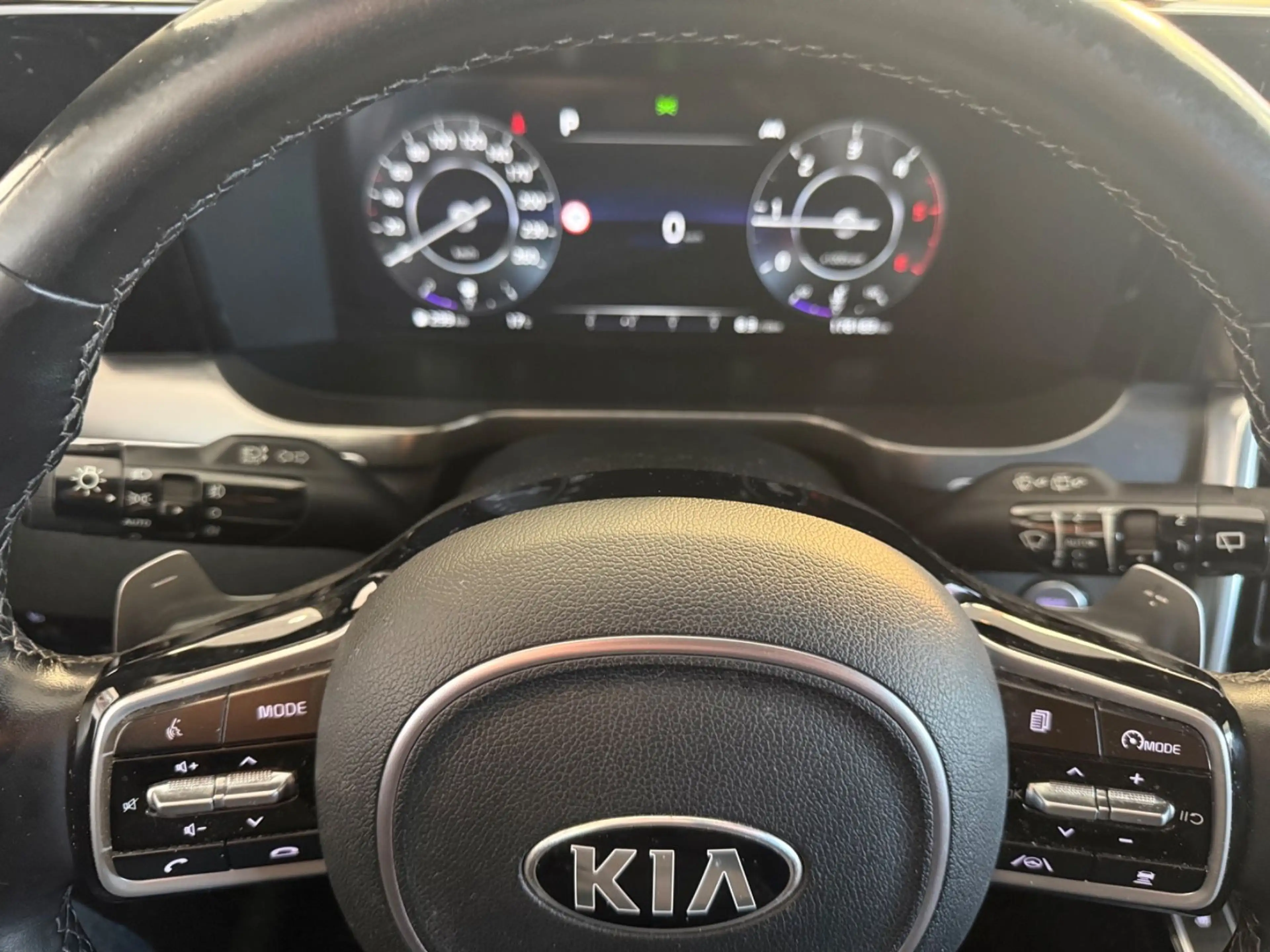 Kia Sorento SORENTO 2,2 CRDI PLATINUM 4WD*AUT*LEDER*MAX VOLL — photo 14