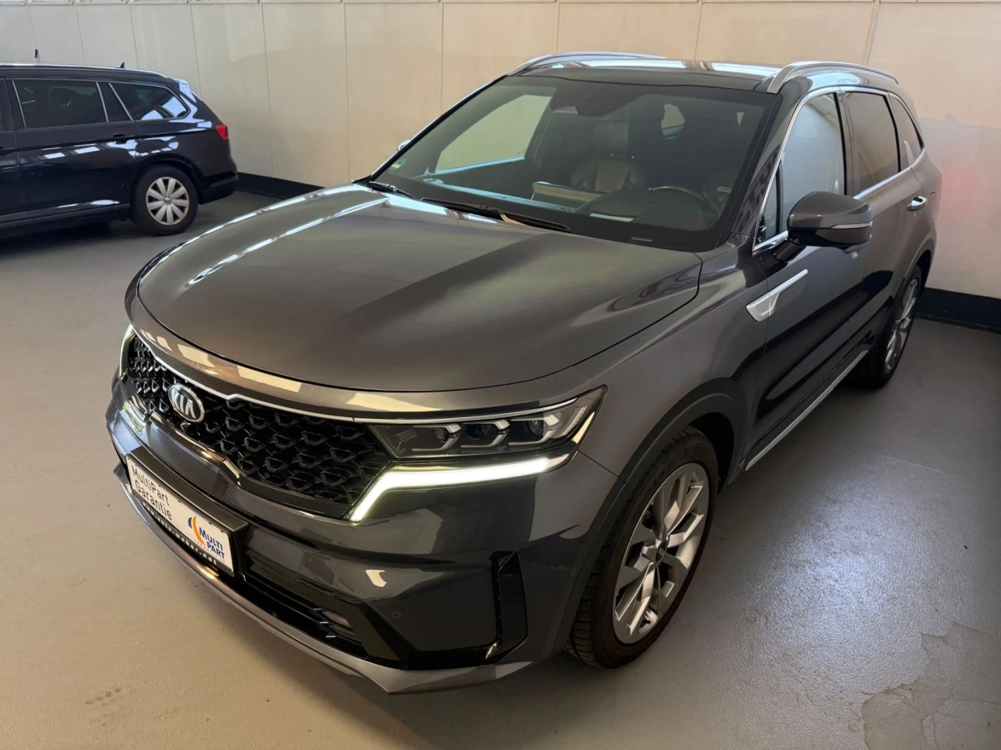 Kia Sorento SORENTO 2,2 CRDI PLATINUM 4WD*AUT*LEDER*MAX VOLL — photo 3