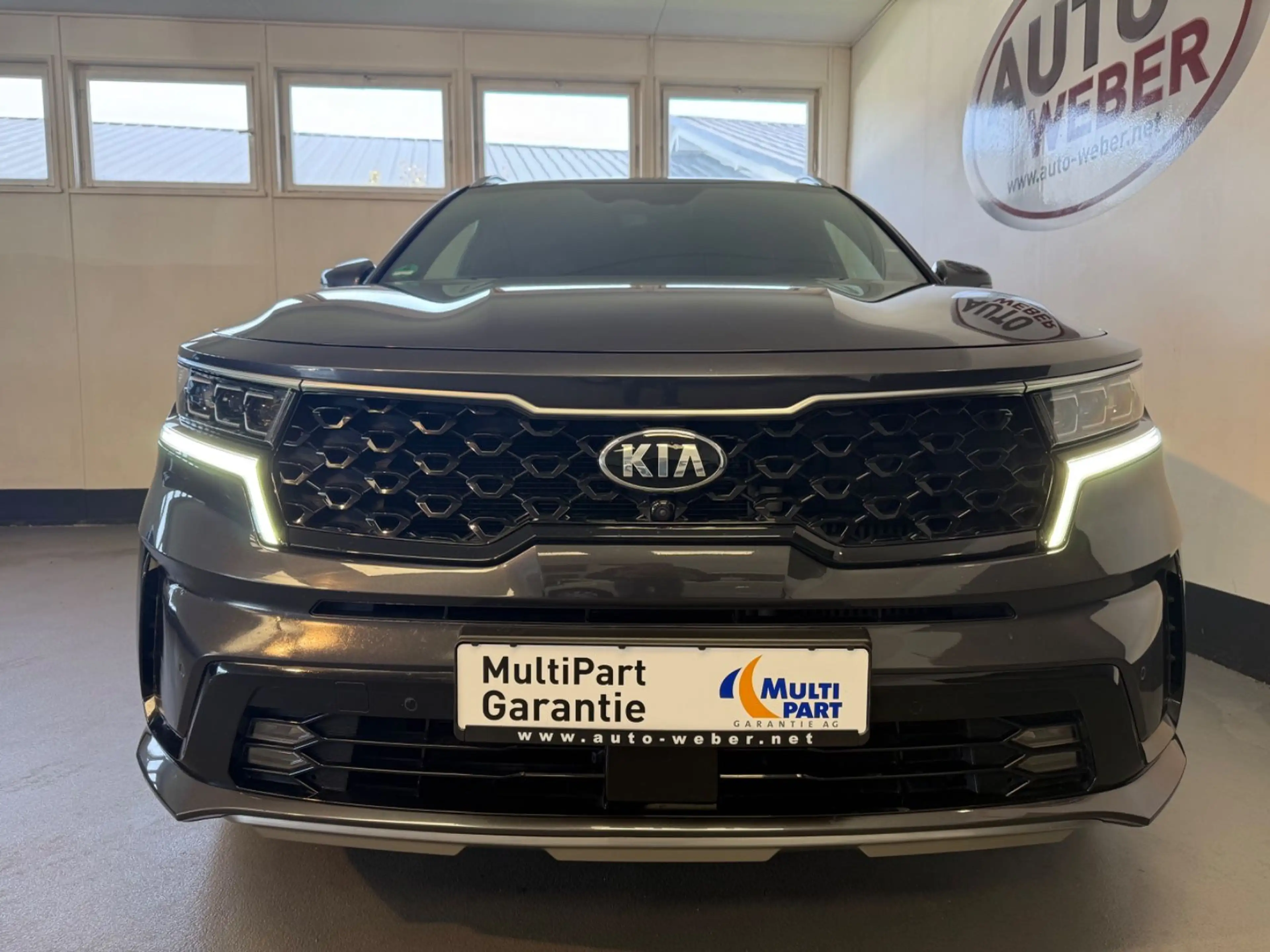 Kia Sorento SORENTO 2,2 CRDI PLATINUM 4WD*AUT*LEDER*MAX VOLL — photo 5