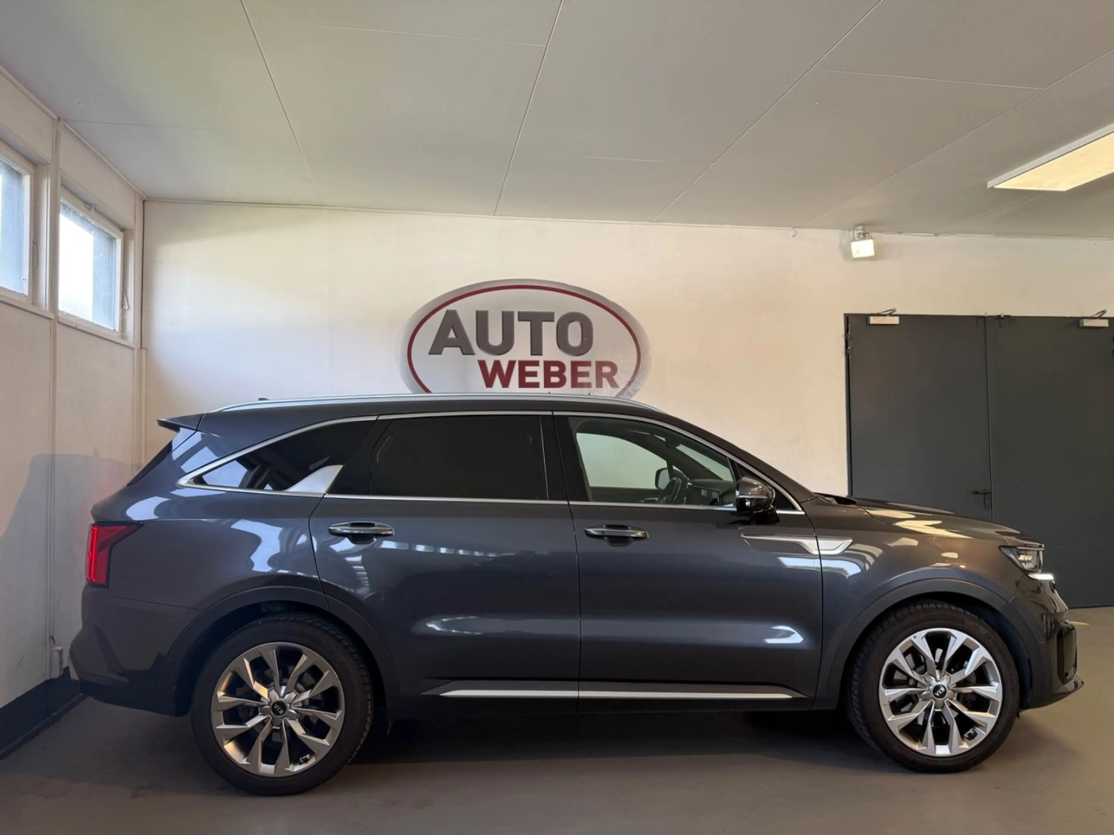 Kia Sorento SORENTO 2,2 CRDI PLATINUM 4WD*AUT*LEDER*MAX VOLL — photo 7
