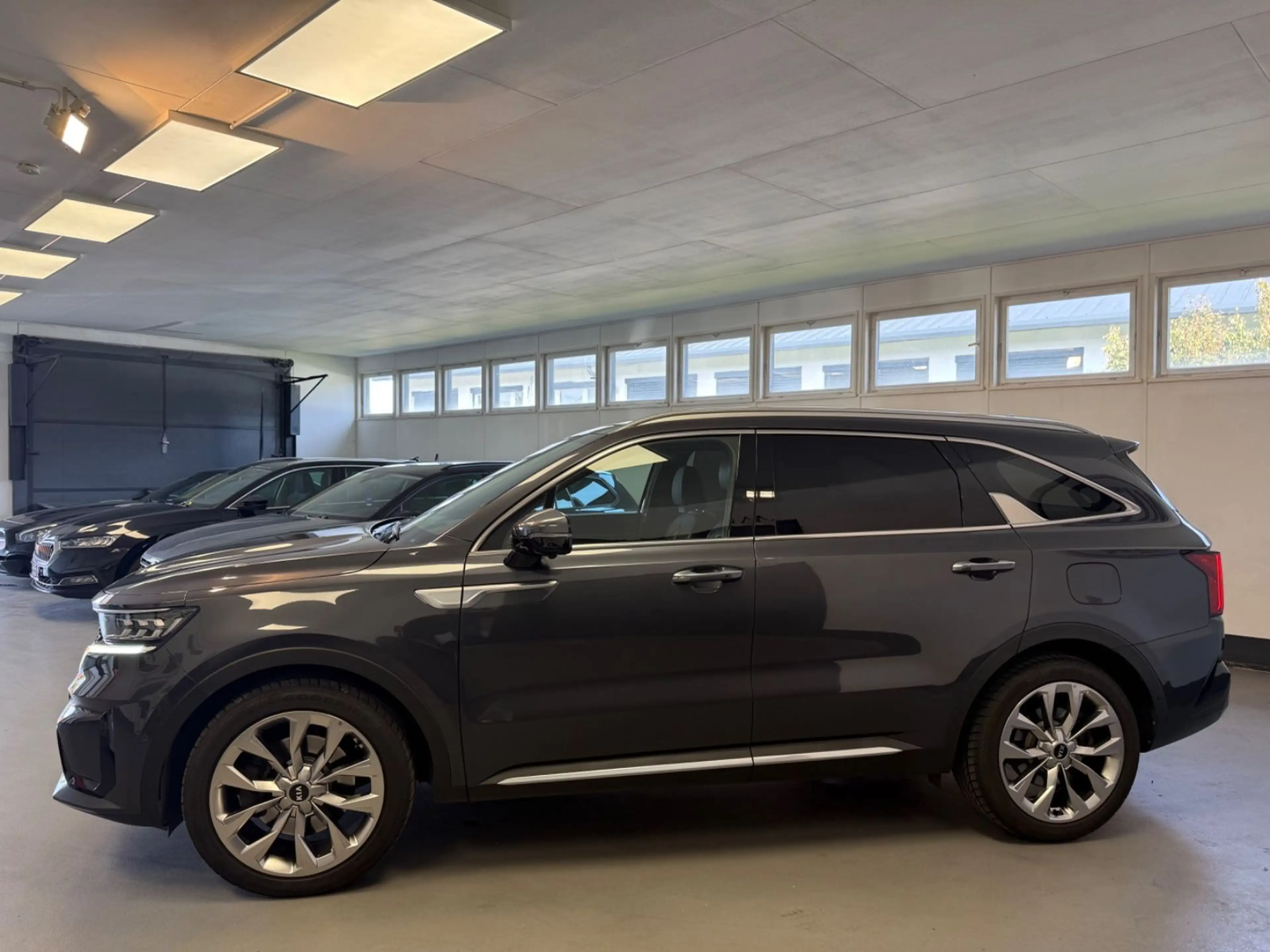 Kia Sorento SORENTO 2,2 CRDI PLATINUM 4WD*AUT*LEDER*MAX VOLL — photo 9