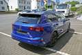 Volkswagen Golf Variant R-Line eTSI Blackstyle LED-PLUS/NAVI/RFK/4 Jahr... Azul - thumbnail 4