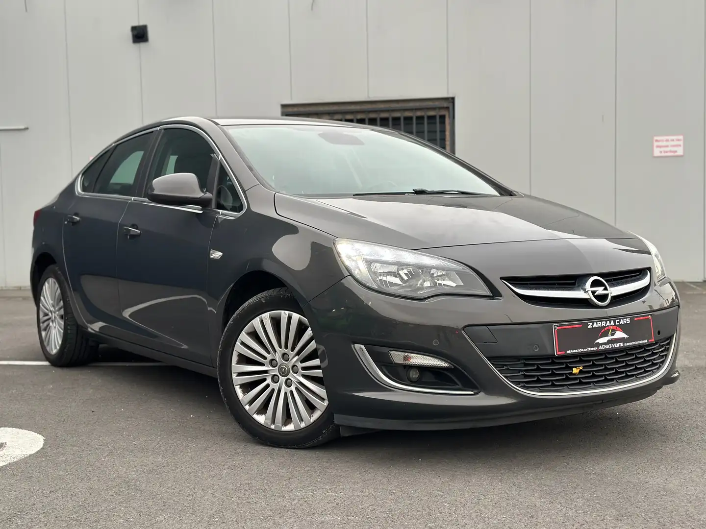 Opel Astra Astra 1.4 Turbo / LED / NAVI PRO / AIR CO / - 2
