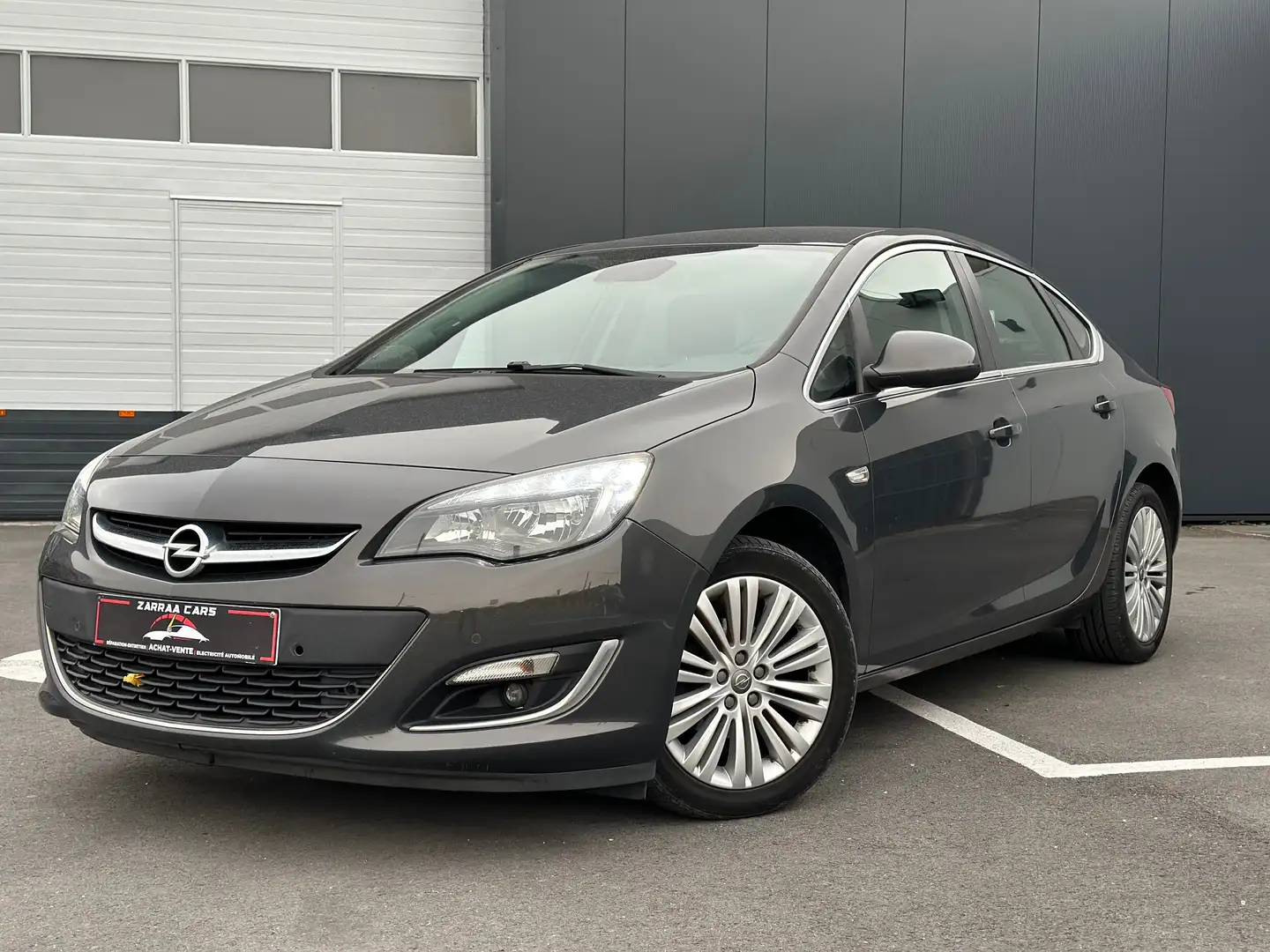 Opel Astra Astra 1.4 Turbo / LED / NAVI PRO / AIR CO / - 1