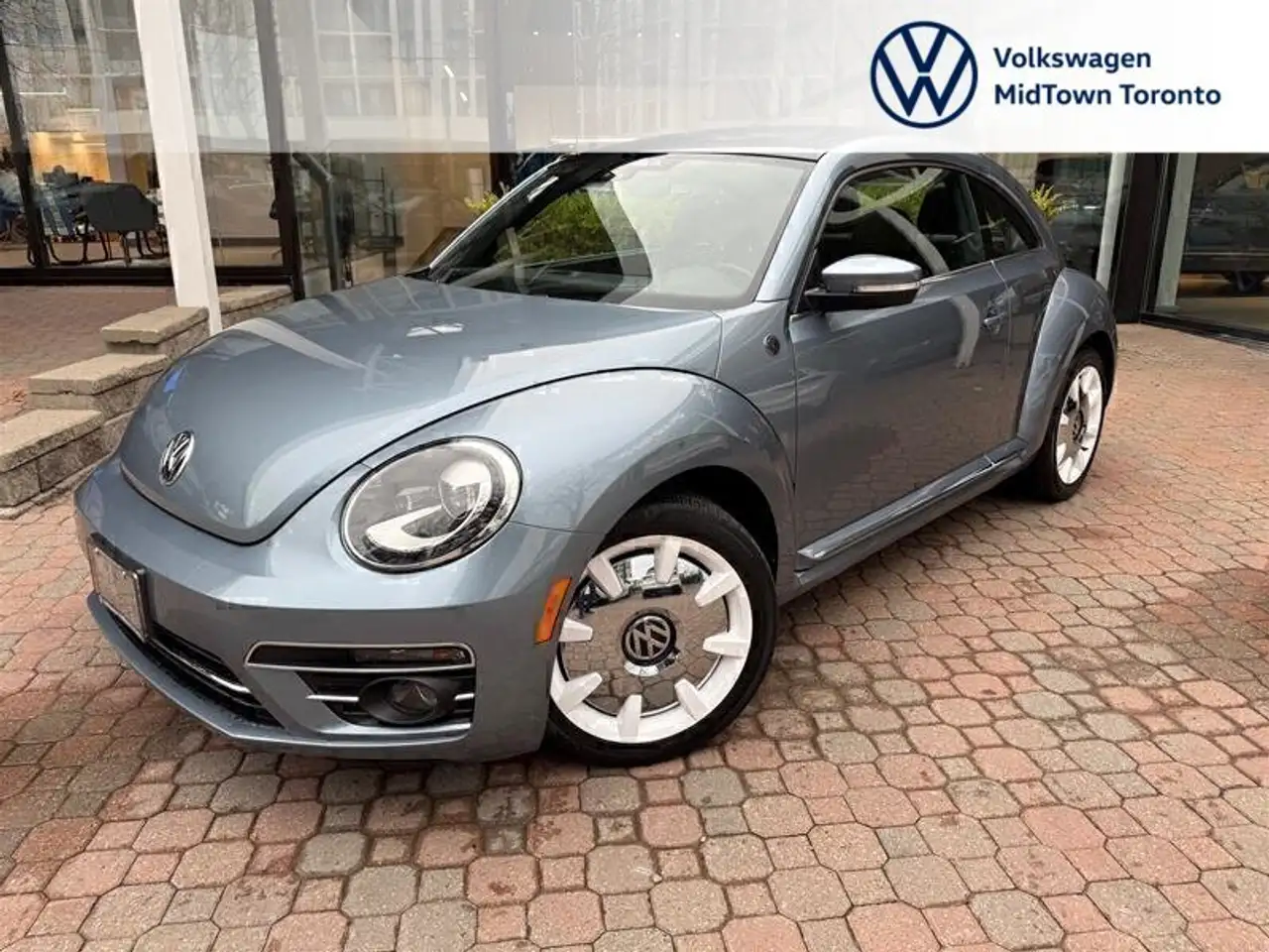 2019 Volkswagen Beetle
