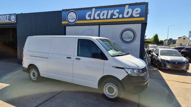 Volkswagen Transporter 2.0Tdi/Euro6/ExtraLang/3pl/Pdc/Airco/16900Ex