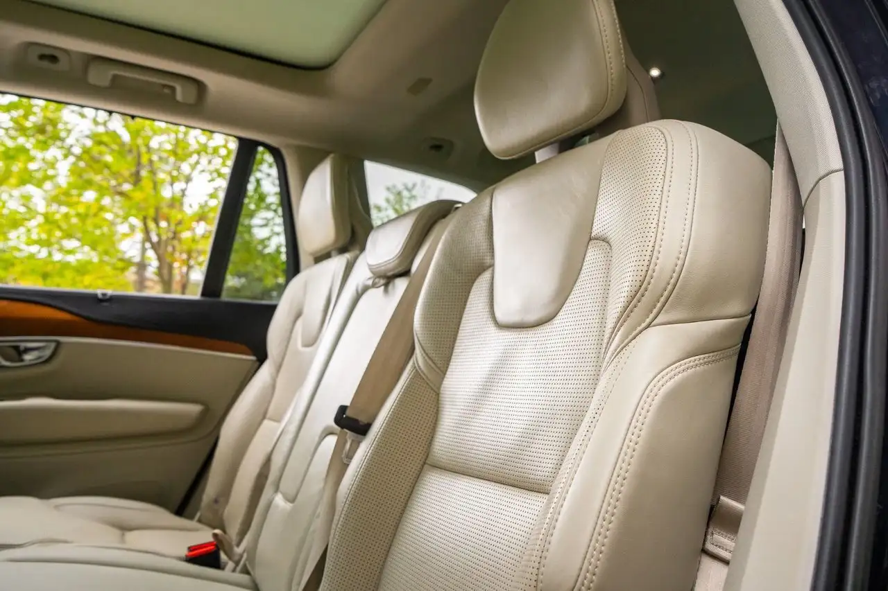 Volvo XC90 снимка Volvo XC90