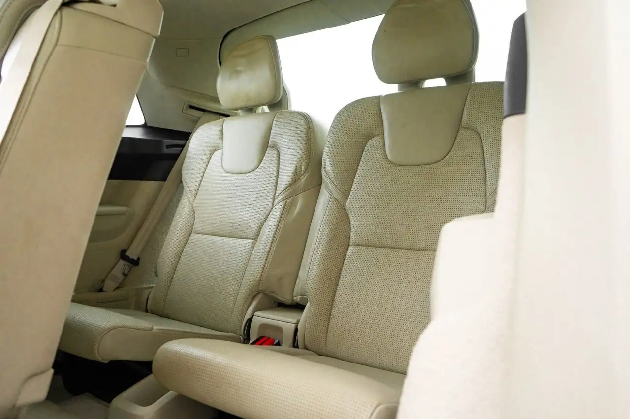 Volvo XC90 снимка Volvo XC90