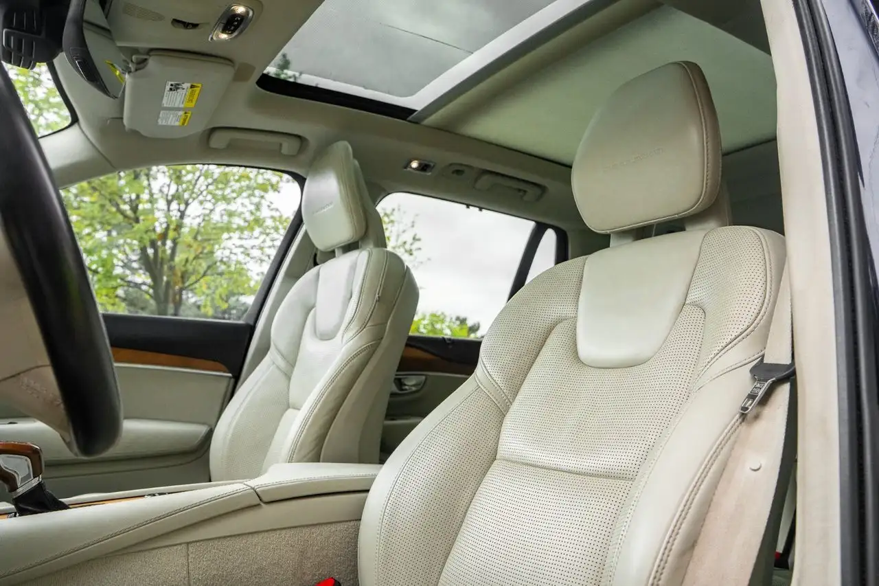 Volvo XC90 снимка Volvo XC90